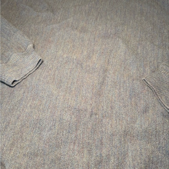 Ike Behar Men’s Baby Alpaca and Wool Sweater Classic Soft New Condition Size L - Picture 3 of 10